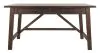 Ashley Furniture H675-44 Baldridge - Home Office Large Leg Desk - Rustic Brown