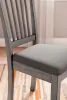 Ashley Furniture D194/15/01(4) Shullden - 5 Pc. - Drop Leaf Table, 4 Side Chairs - Gray