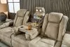 Ashley Furniture 22003/15/18 Ashley Furniture 22003/15/18 Next-Gen Durapella - 2 Pc. - Power Sofa, Loveseat - Sand