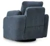 Ashley Furniture 9212161 Ashley Furniture 9212161 Modmax - Swivel Glider Recliner - Ink