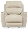 Ashley Furniture U1320098 Dahlmoore - Power Rocker Recliner - Almond