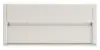 Ashley Furniture PCB1566B11 Arloster - Full Upholstered Day Bed With Storage - Tan / White