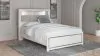 Ashley Furniture B2640B4 Ashley Furniture B2640B4 Altyra - Queen Panel Bookcase Bed - White