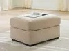 Ashley Furniture PC6950714 Bridgepoint - Ottoman - Almond