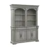 Pulaski Furniture P091302 Madison Ridge - Farmhouse Server - Buff Gray
