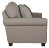 Jackson Furniture Industries 327902-1928/18-2085/18 Lewiston - Loveseat - Cement