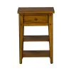 Liberty Furniture 110-OT1021 Lake House - Chair Side Table - Oak