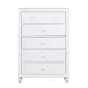 Liberty Furniture 523-BR40 Liberty Furniture 523-BR40 Cottage View - 5 Drawer Chest - White