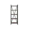 Liberty Furniture 686-EP77 Tanners Creek - Tall Pier Unit - Graystone