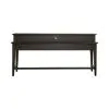 Liberty Furniture 792-OT7436 Mill Creek - Console Bar Table - Peppercorn