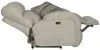 Jackson Furniture Industries 635907-1934/16-2317/48 Ashland - Power Lay Flat Recliner - Buff