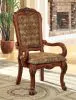 Furniture of America CM3557T-TABLE Medieve - Dining Table - Antique Oak