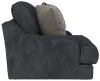 Jackson 215701-1839/43-2799/43 Olympus - Chair 1/2 - Sapphire (Blue)