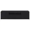 Coaster Fine Furniture 706223 Winfield - 2-Door TV Stand Media Console - Black