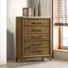 New Classic B1424-070 Talcott - Chest - Honey
