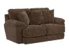Jackson Furniture Industries 229602-1802/09-1878/09 Jaden - Loveseat - Cocoa