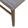 Liberty Furniture 198-C6501S Space Savers - Upholstered Side Chair - Walnut
