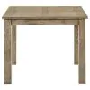 Coaster Fine Furniture 192928-S5 Cardova - 5 Piece Counter Height Dining Table Set - Vineyard Oak