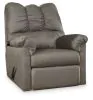 Ashley Furniture 7500525 Ashley Furniture 7500525 Darcy - Cobblestone - Rocker Recliner --Testing