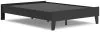 Ashley Furniture EB1865-112 Ashley Furniture EB1865-112 Socalle - Full Platform Bed - Black