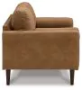 Ashley Furniture 4100235 Telora - Loveseat - Caramel