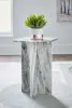 Ashley Furniture A4000611 Keithwell - Square Accent Table - Gray