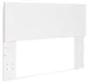 Ashley Furniture EB9630-257 Ashley Furniture EB9630-257 Onita - Queen Panel Headboard - White