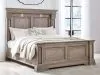 Ashley Furniture B916B2 Ashley Furniture B916B2 Blairhurst - Queen Panel Bed - Light Grayish Brown