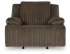 Ashley Furniture 9270525 Top Tier - Rocker Recliner - Chocolate