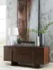 Ashley Furniture A4000678 Kydler - Accent Cabinet - Medium Brown
