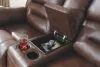 Ashley Furniture 39904/88/94 Stoneland - 2 Pc. - Reclining Sofa, Loveseat - Chocolate