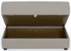Jackson Furniture Industries 240577-1949/18 Jackson Furniture Industries 240577-1949/18 Trevor - Storage Ottoman - Nickel