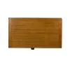 Liberty Furniture 17-T3660 Treasures - Rectangular Leg Dining Table - Rustic Oak
