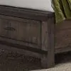Liberty Furniture 759-BR-KSB Liberty Furniture 759-BR-KSB Thornwood Hills - King Storage Bed - Rock Beaten Brown