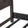 Liberty Furniture 297-BR-KPB Liberty Furniture 297-BR-KPB Paradise Valley - King Panel Bed - Saddle Brown