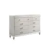 New Classic BA9698W-050 Valentino - Dresser - White
