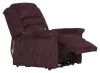 Jackson Furniture Industries 4825-2001/34 Jackson Furniture Industries 4825-2001/34 Soother - Power Lift Recliner - Wine