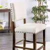 Furniture of America CM3018PT Glenbrook - Counter Height Table - Brown Cherry