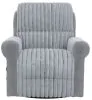Jackson Furniture Industries 43705-2347/38-1819/38 Jackson Furniture Industries 43705-2347/38-1819/38 Foxy - Swivel Glider Recliner - Nickel