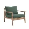 New Classic G5587-21-GRN Ashton - Patio Club Chair (Set of 2) - Moss