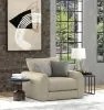 Jackson Furniture Industries 210601-1789/36-2970/36 Ezra - Chair 1/2 - Twine