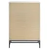 Coaster Fine Furniture 224865 Sonora - 4-Drawer Bedroom Chest - White