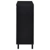 Coaster Fine Furniture 950422 Brixton - 2-Door Entryway Shoe Storage Cabinets - Black