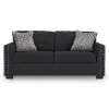 Benchcraft® 2890438 Jasmine Peaks - Sofa - Coal