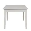 New Classic D4129-10 Echo - Rectangle Dining Table - Driftwood