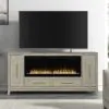 Liberty Furniture FIRE-BOX-789-80FTS Fireplace TV Consoles - 80