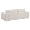 Coaster Fine Furniture 504955-S2 Burnett - 2 Piece Chenille Upholstered Sofa Set - Ivory