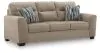 Benchcraft® 31304/38/35 Benchcraft® 31304/38/35 Olten - 2 Pc. - Sofa, Loveseat - Mocha