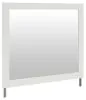 Benchcraft® B4615-36 Savonport - Bedroom Mirror - White