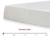 Sierra Sleep® by Ashley M69931 10 Inch Chime Memory Foam - Queen Mattress - Inner Spring - White